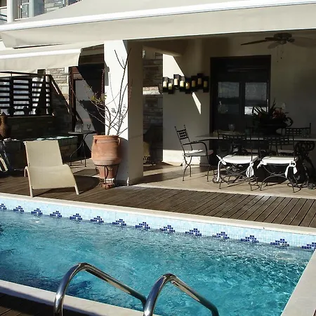 Amazing Beachfront Maison * Toroni