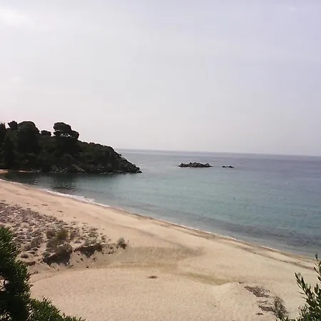 Semesterbostad Amazing Beachfront Maison