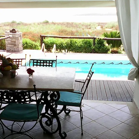 Amazing Beachfront Maison Semesterbostad