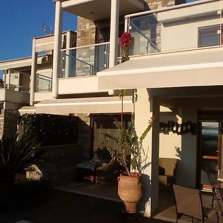 Semesterbostad Amazing Beachfront Maison *