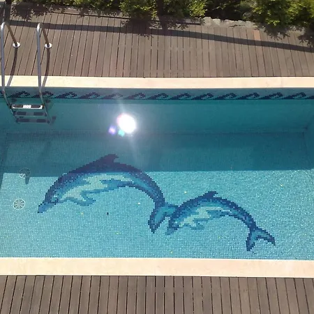 Amazing Beachfront Maison Semesterbostad